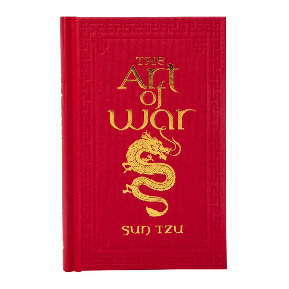 The Art of War Guilded Collector’s Pocket Edition